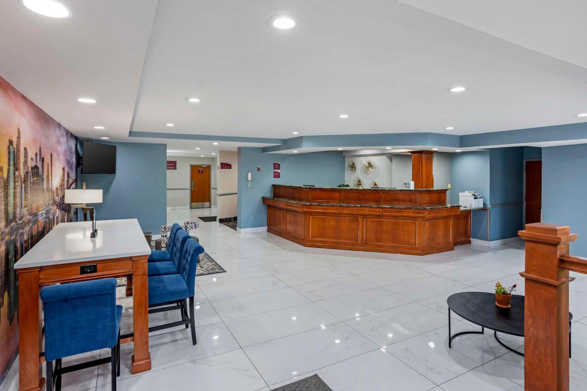 Best Western Rutgers University Hotel East Brunswick Ngoại thất bức ảnh