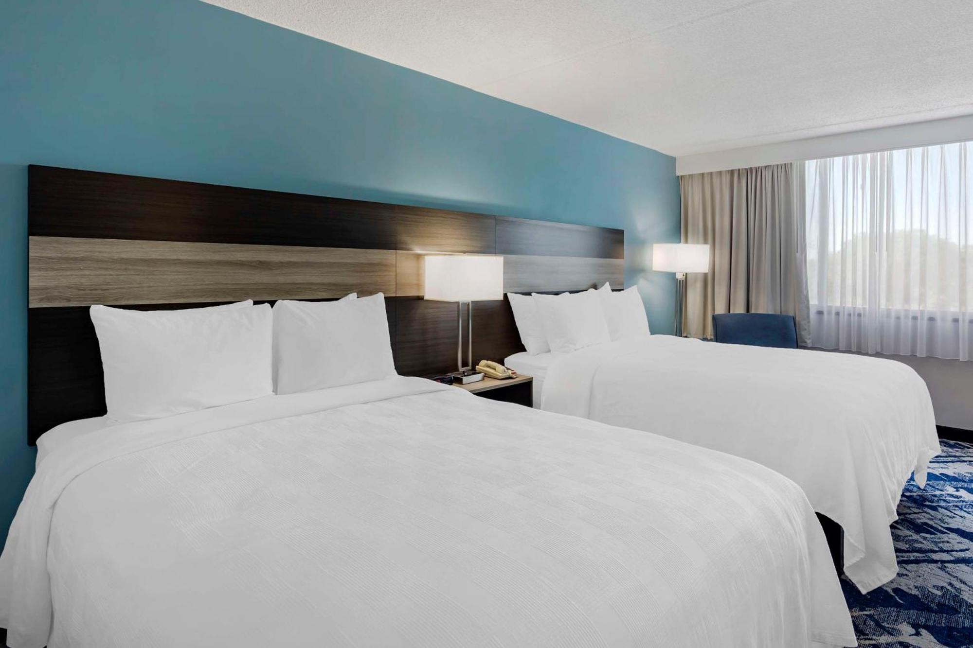 Best Western Rutgers University Hotel East Brunswick Ngoại thất bức ảnh