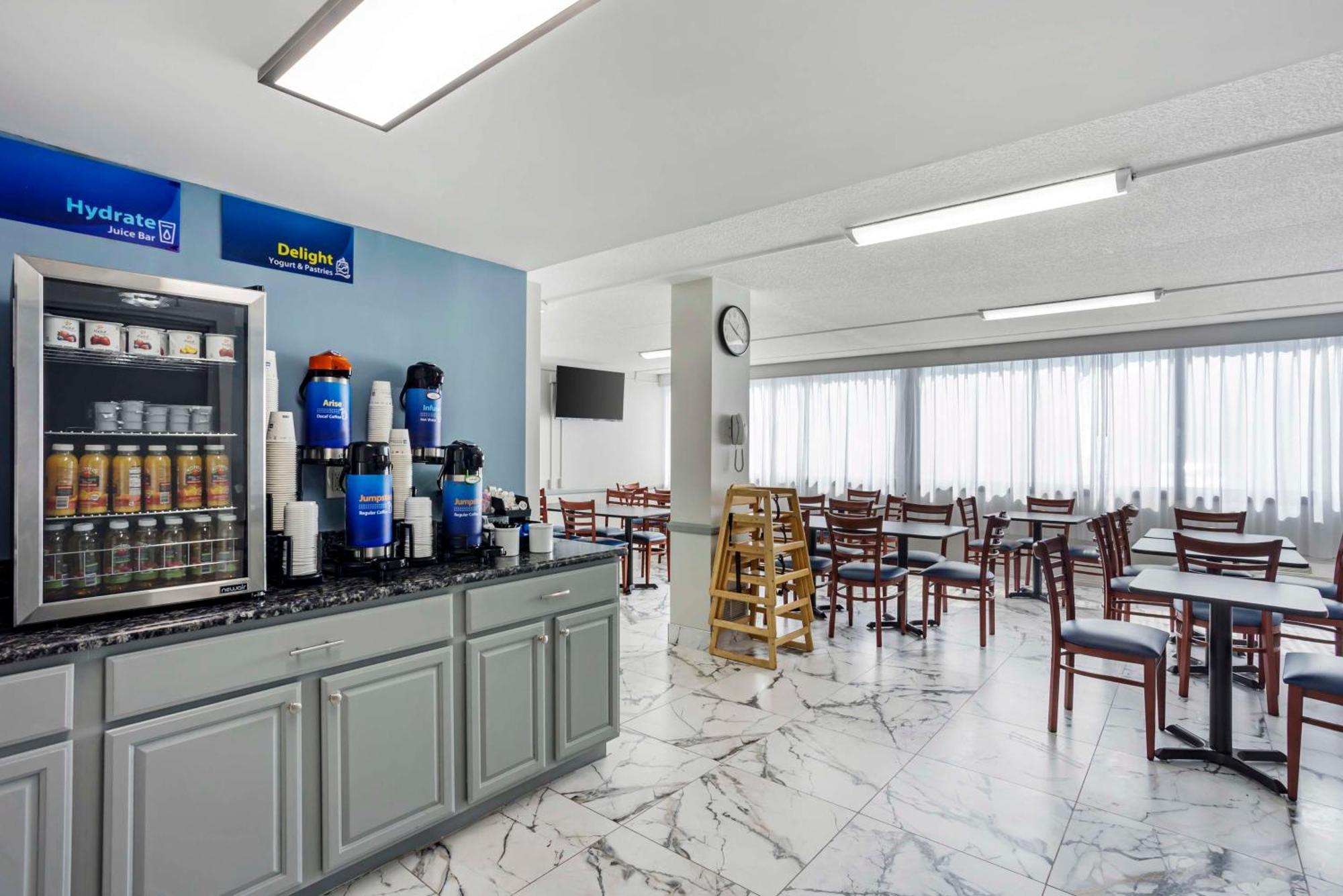 Best Western Rutgers University Hotel East Brunswick Ngoại thất bức ảnh